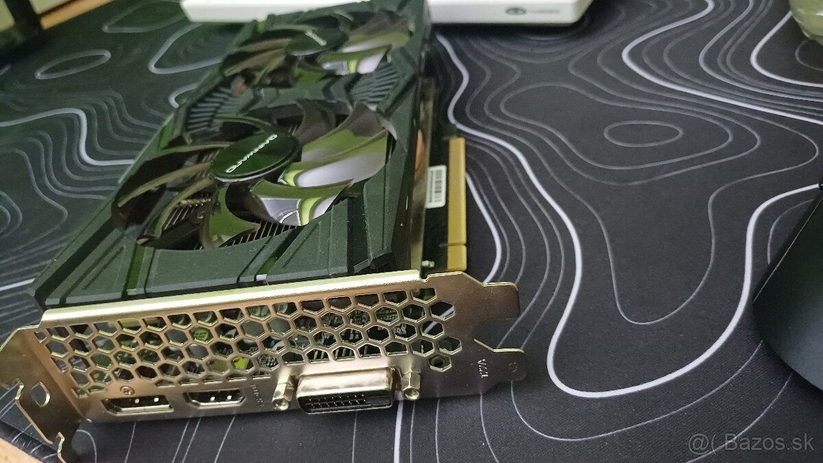 GAINWARD GeForce RTX 2060 6G Ghost OC - 2