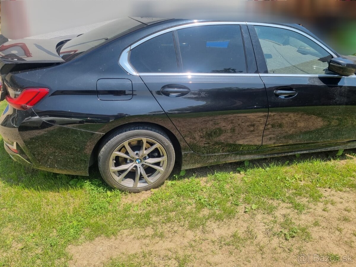 Bmw g20 Rozpredám - 2