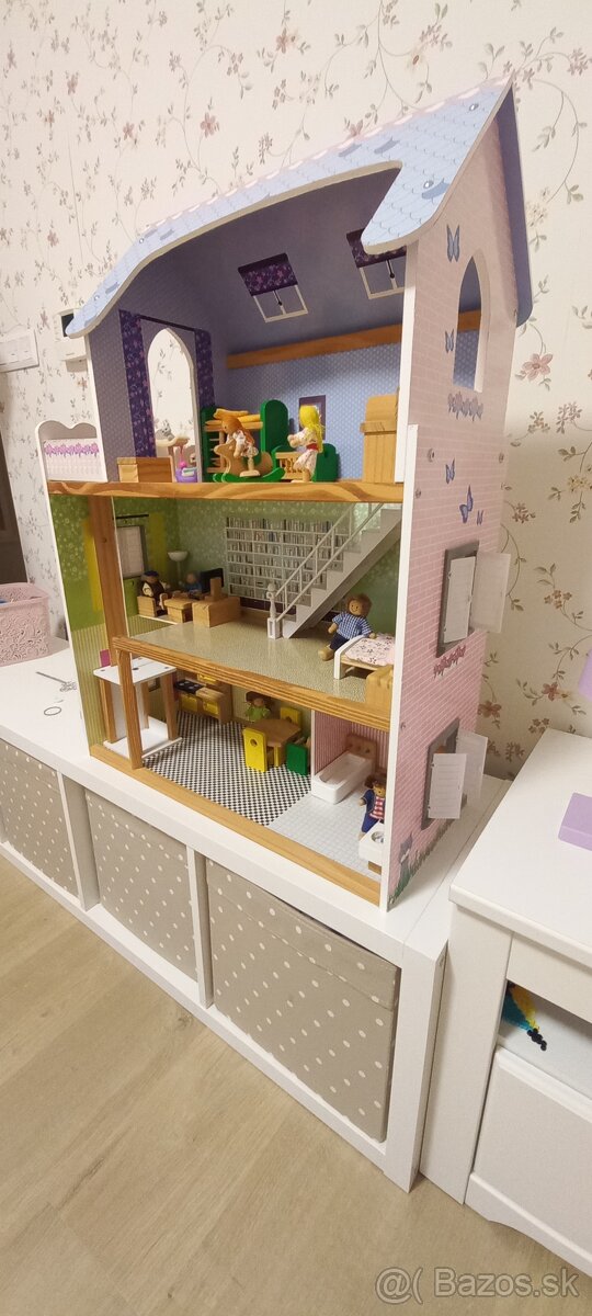 Domcek pre babiky - 2