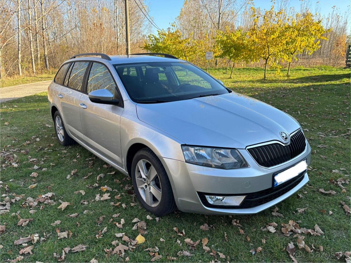 Škoda Octavia Combi 1.6 TDI 110k Ambition DSG/7 - 2