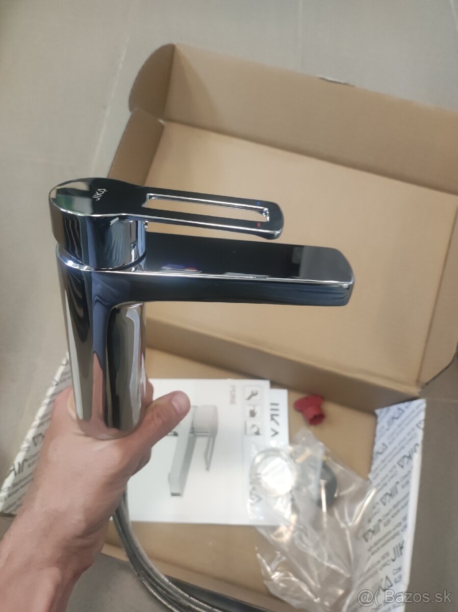 Jika Pure umývadlová batéria - 2