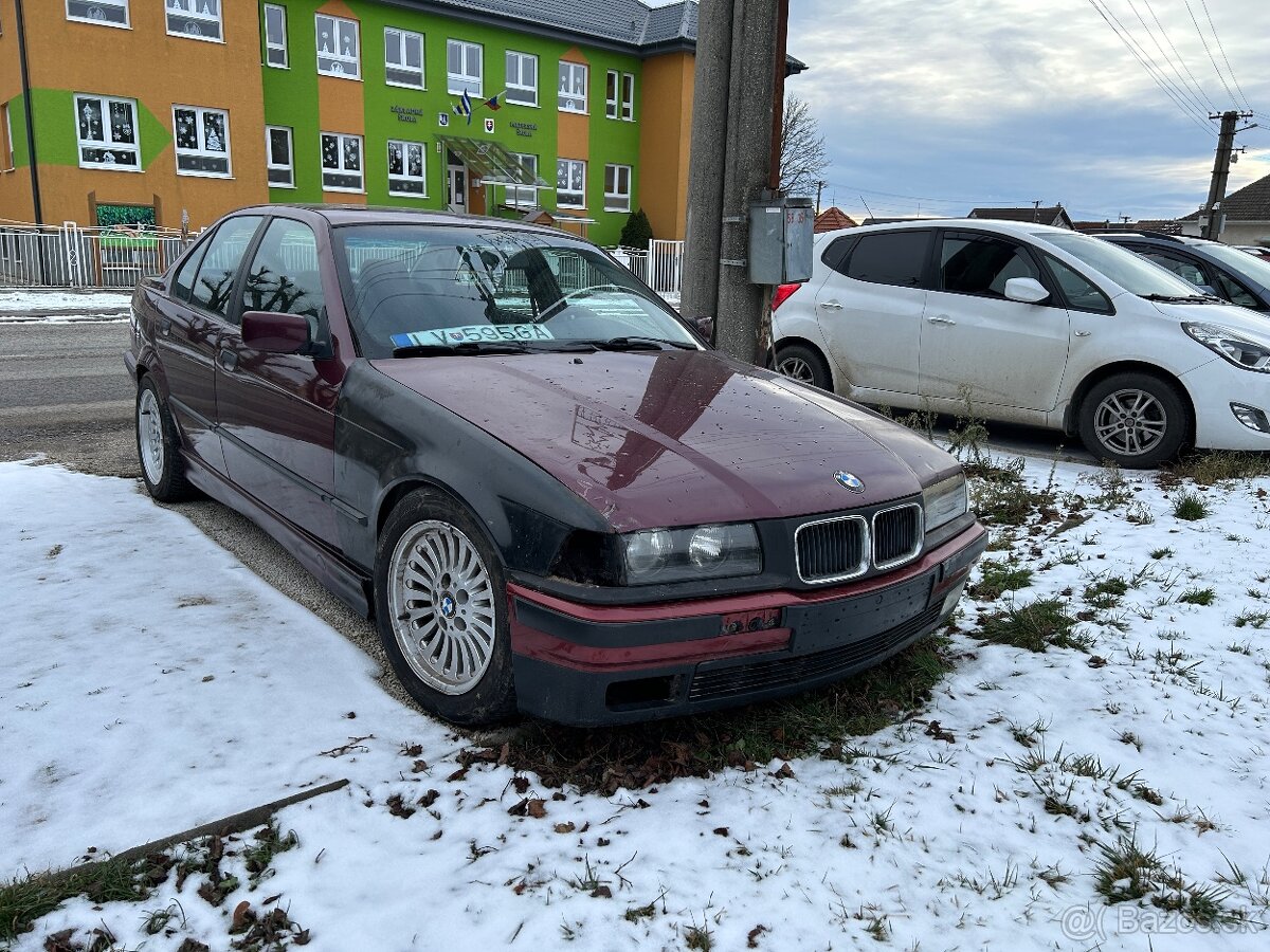 Bmw e36 - 2