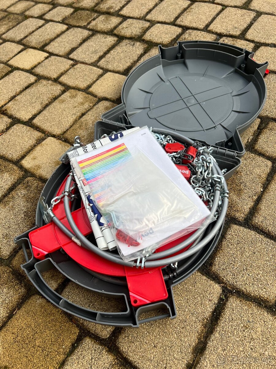 Snehové reťaze Pewag Servo RS 75 - 2