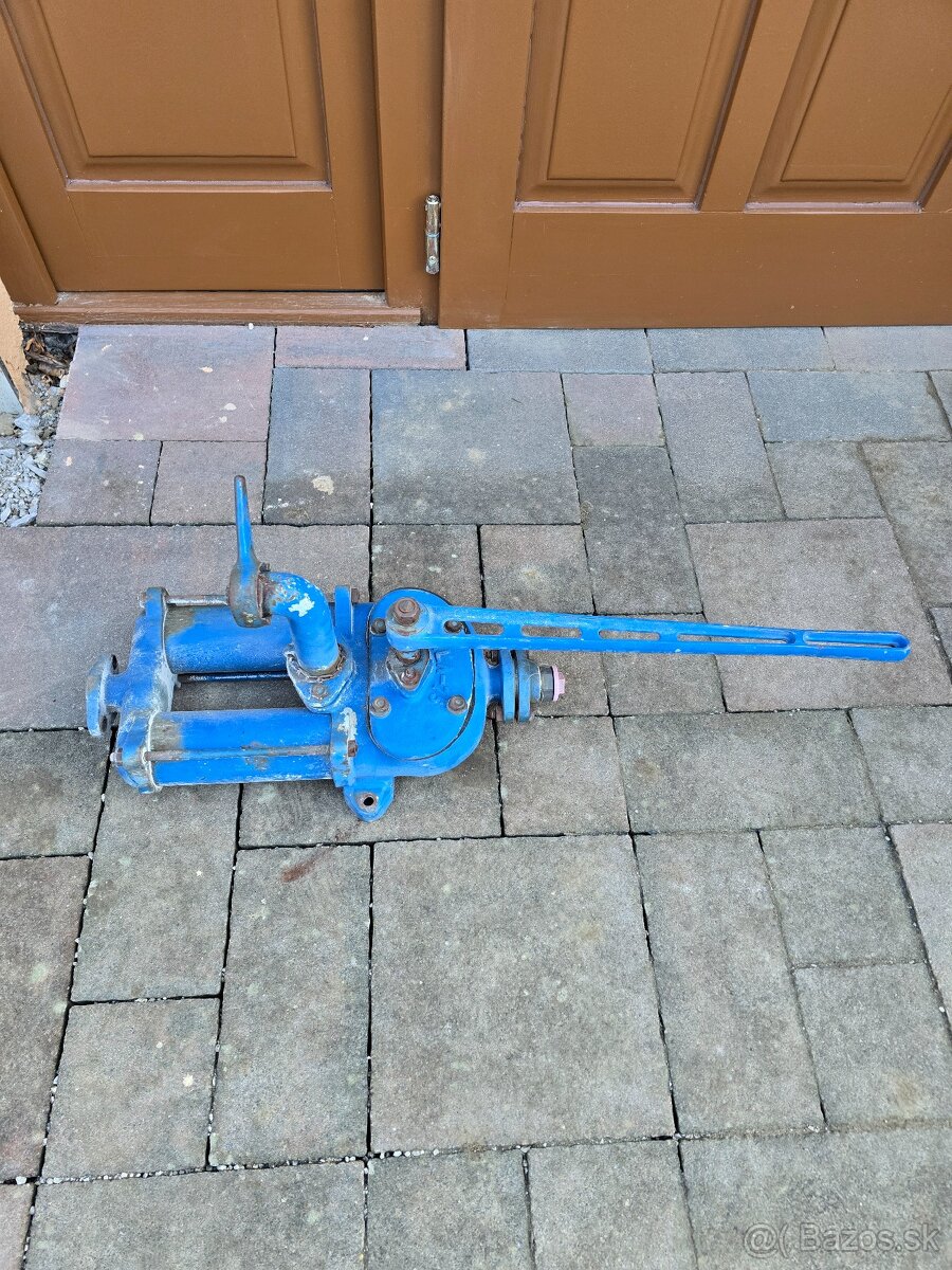 Záhradná pumpa LILA - 75 - 2