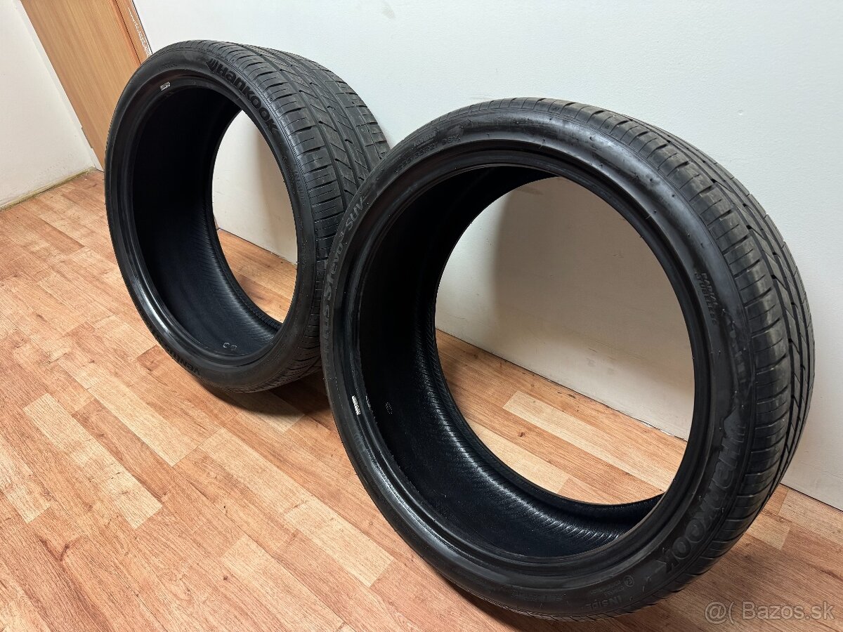 ⬇️ 255/35 R21 letné ⬇️ - 2
