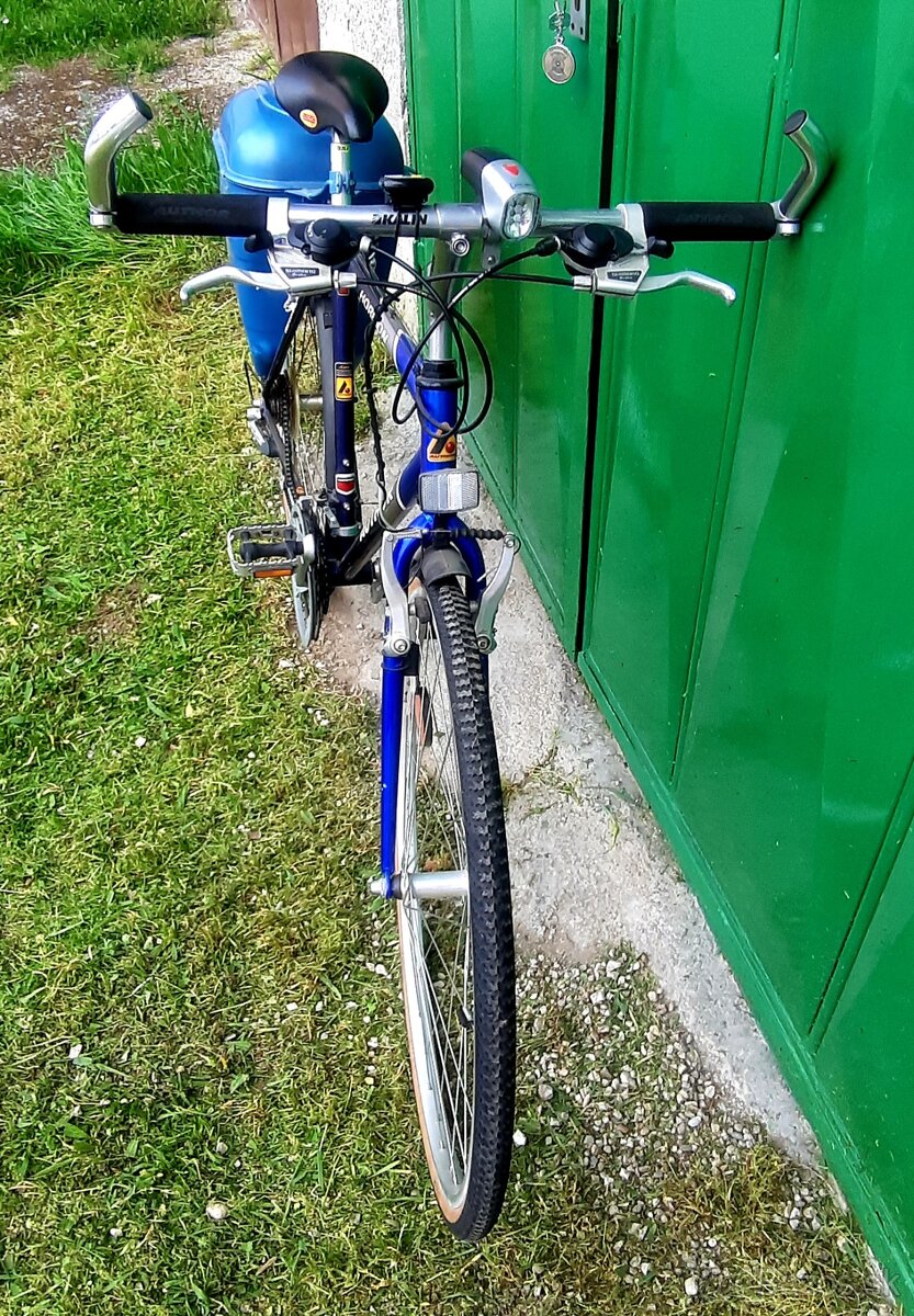 Bicykel AUTHOR HORIZON - 2