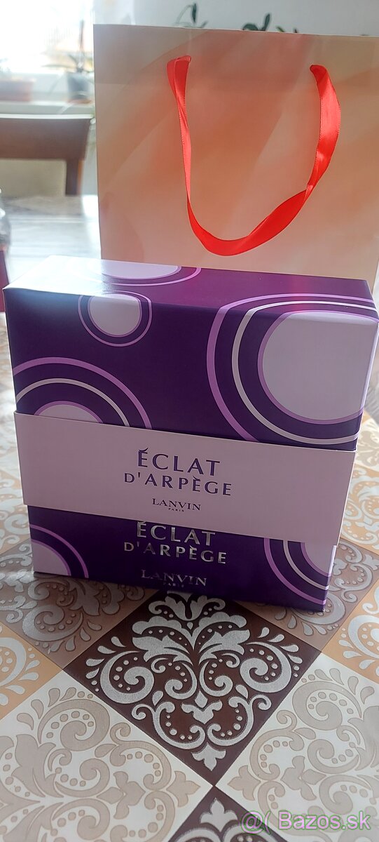 Parfem + tel.krém Eclat D'Arpege - 2