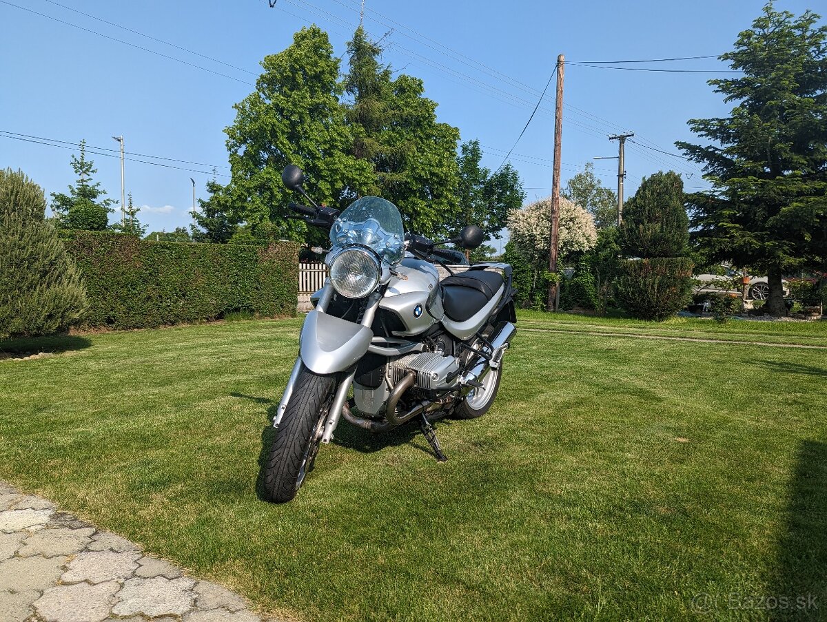 BMW R1150R - 2