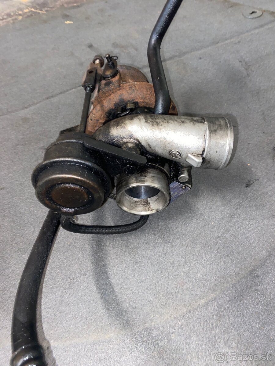 Diely motora 525tds - 2