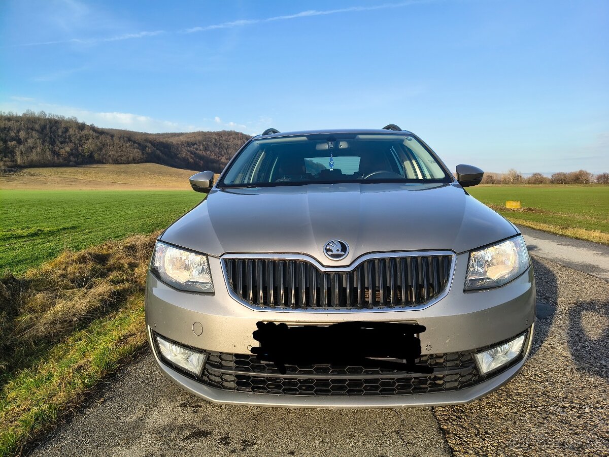 Škoda Octavia 3 combi - 2