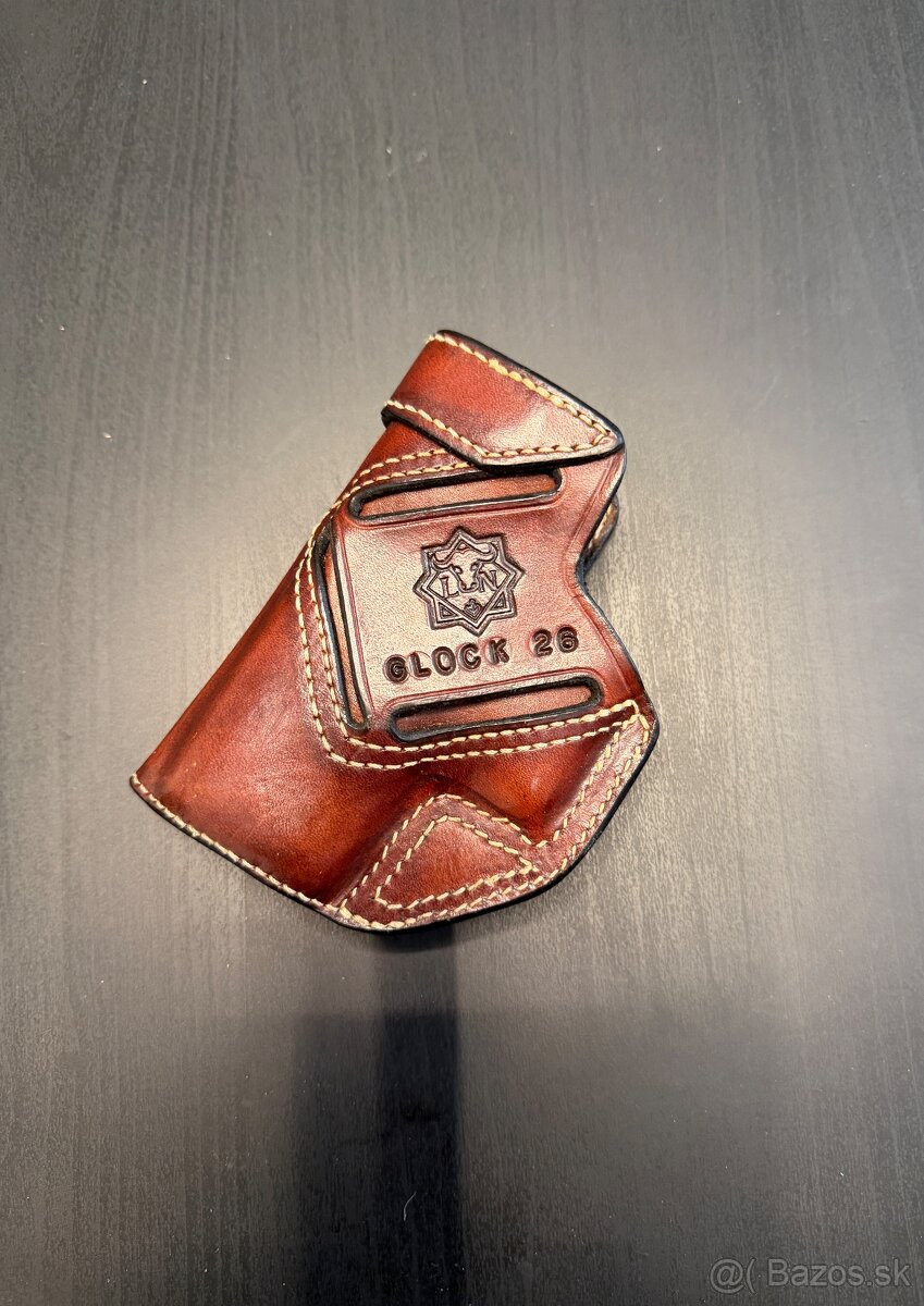Predám púzdro Glock 26 - 2