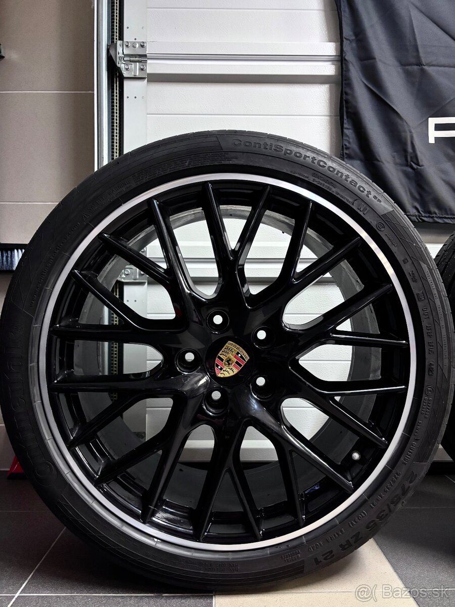 Porsche Panamera 971 R21 Letne - 2