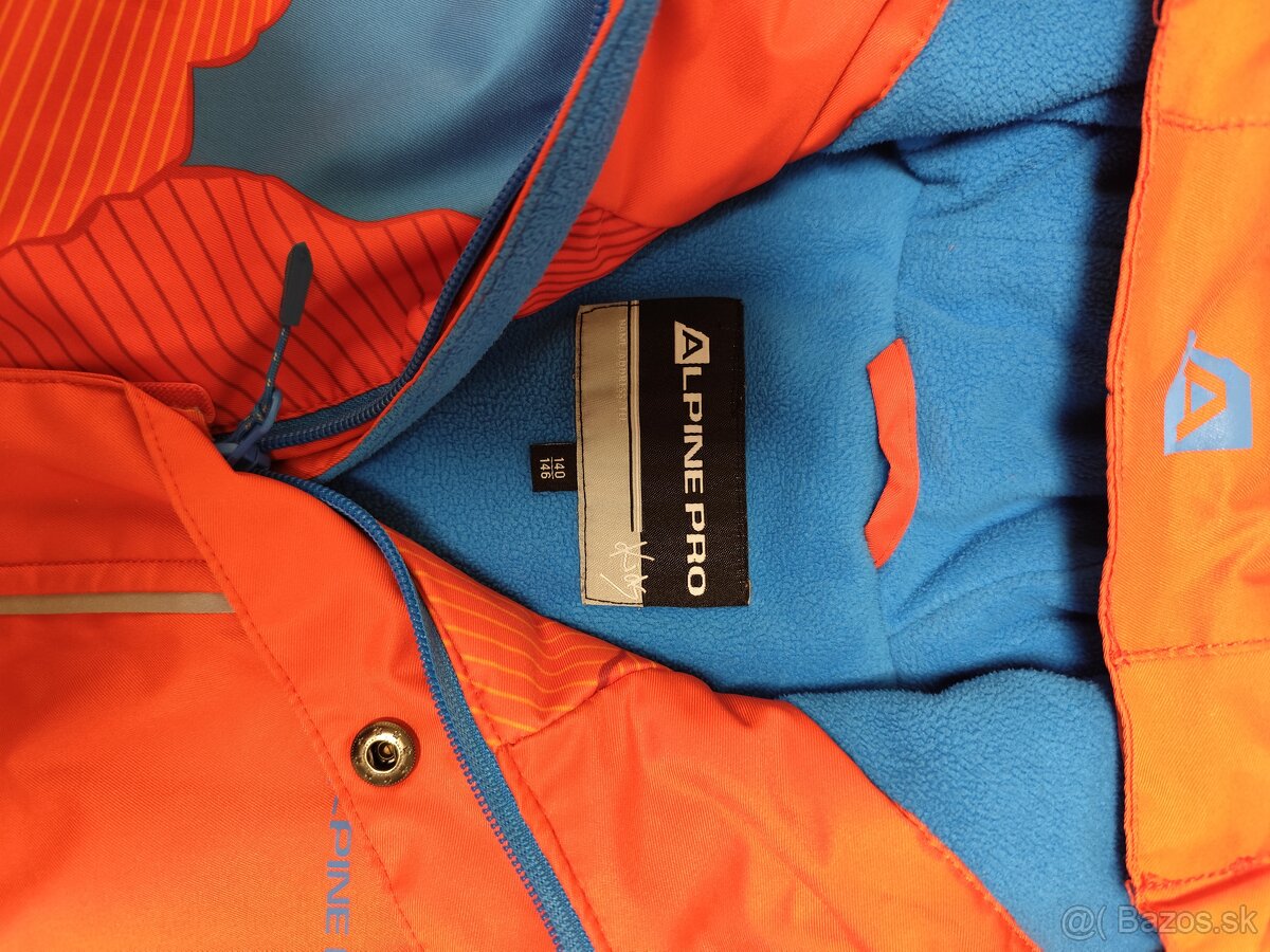 Lyžiarska bunda - 2