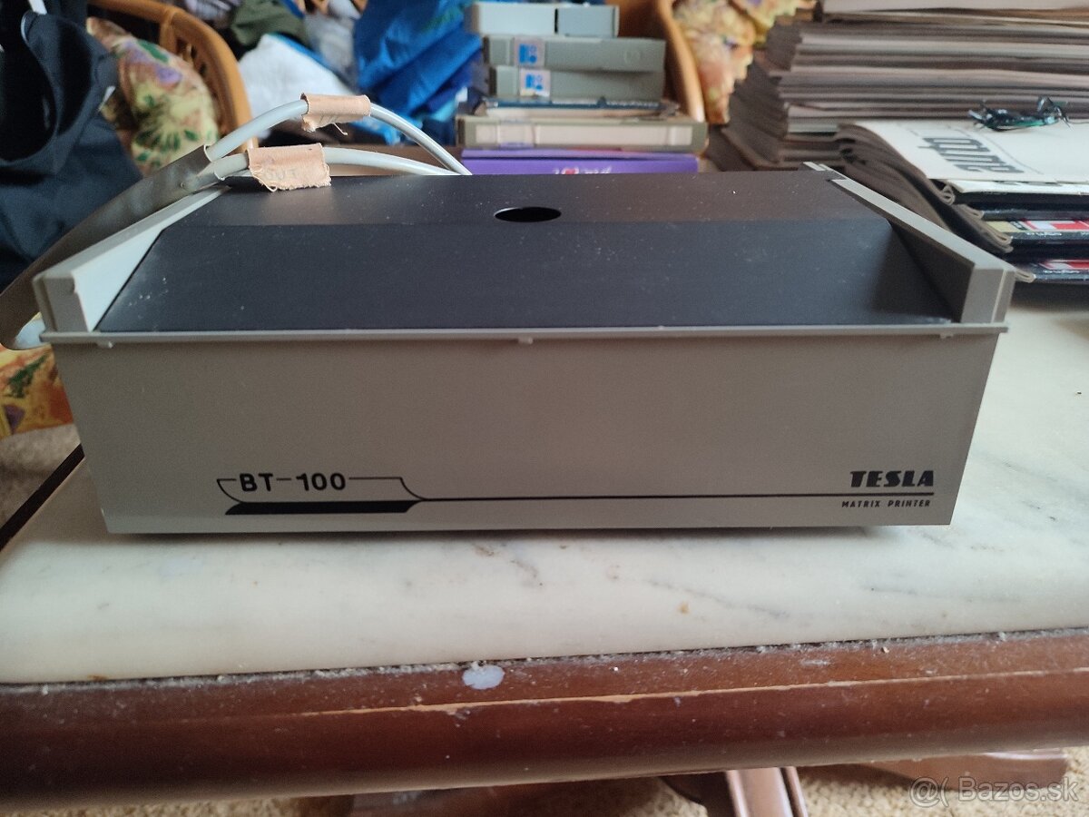 Tesla BT 100 - 2