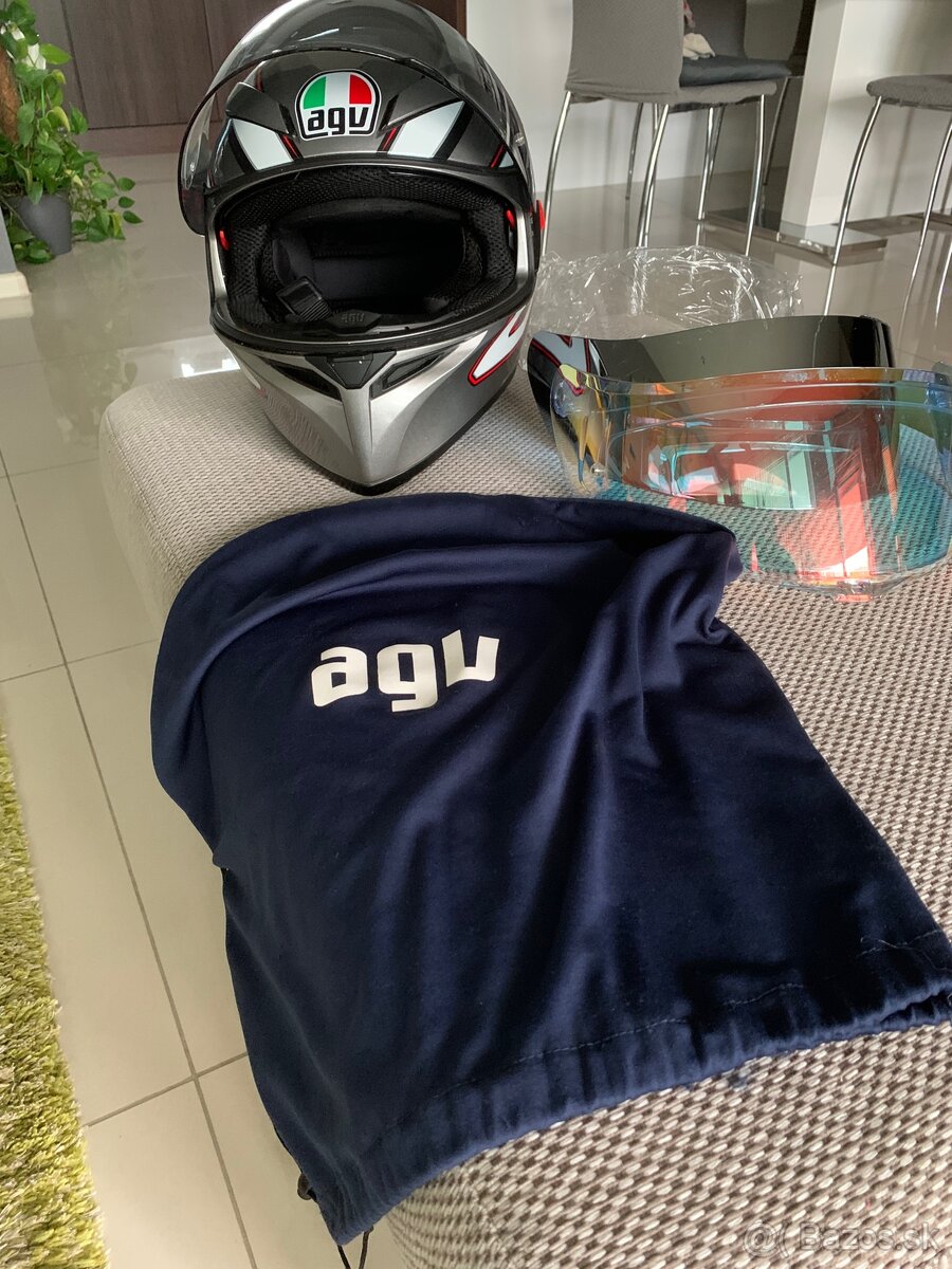 AGV K3S - 2