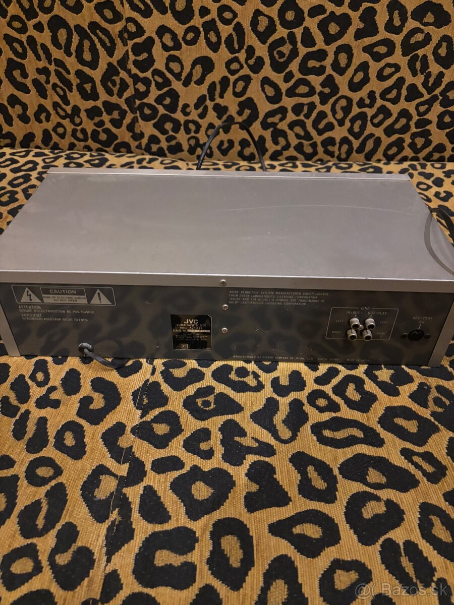 Jvc KD-X1 stereo - 2