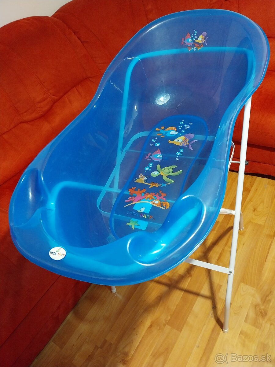 Detská vanička so stojanom - 2