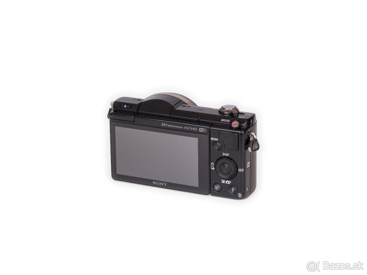 Sony A5000 - 2