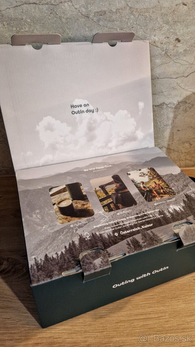 Outin nano + prislusenstvo Basket Plus - 2