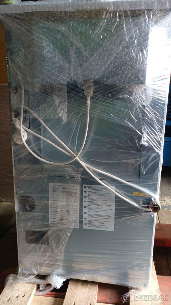 Plynovy kotol attack 25plqcv combi - 2