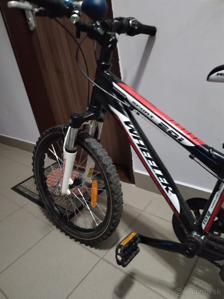 Predám bicykel 20 - 2