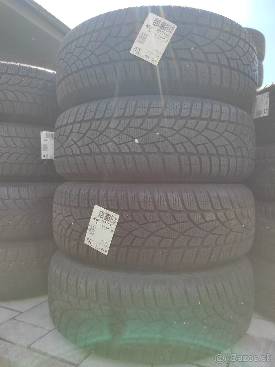 Zimna sada Audi Q3 215/65 R16 - 2