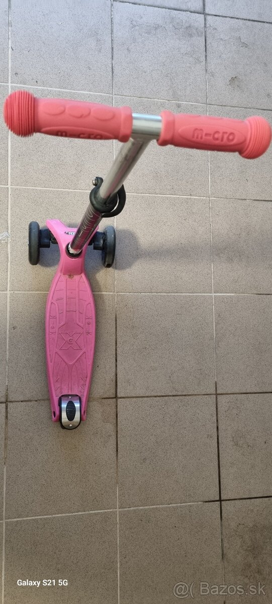 Predám kolobežku Micro - 2