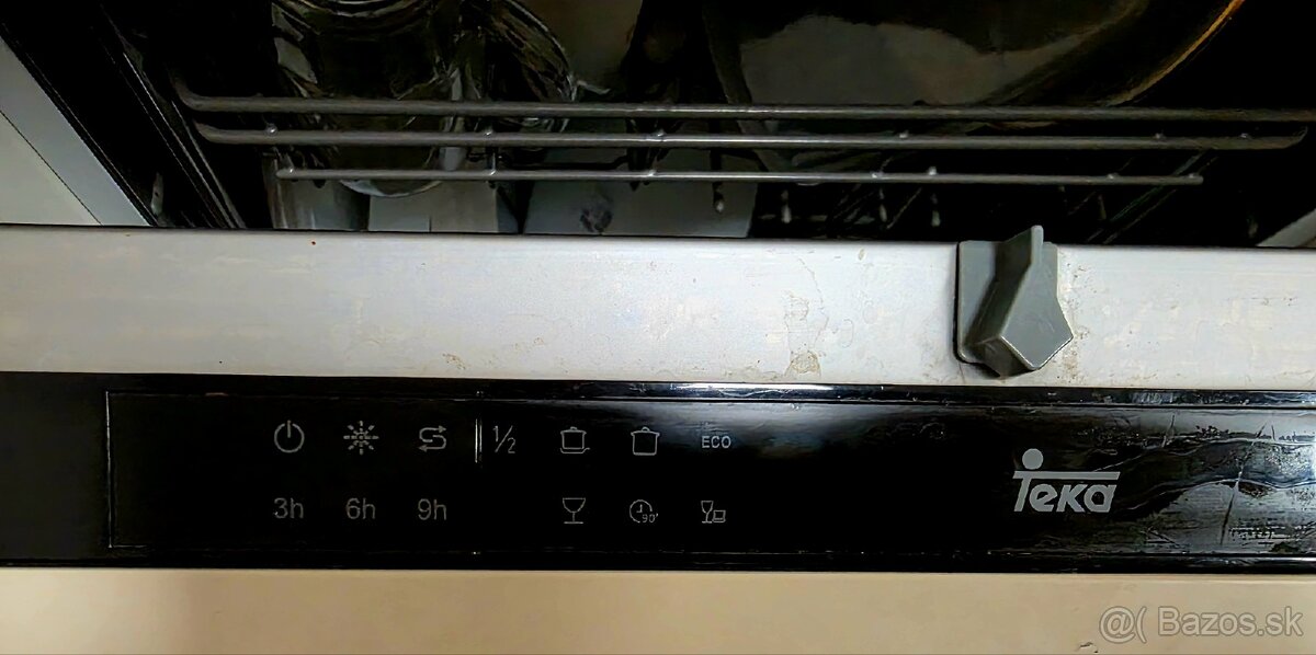 Vstavaná umývačka riadu zn. TEKA - 2