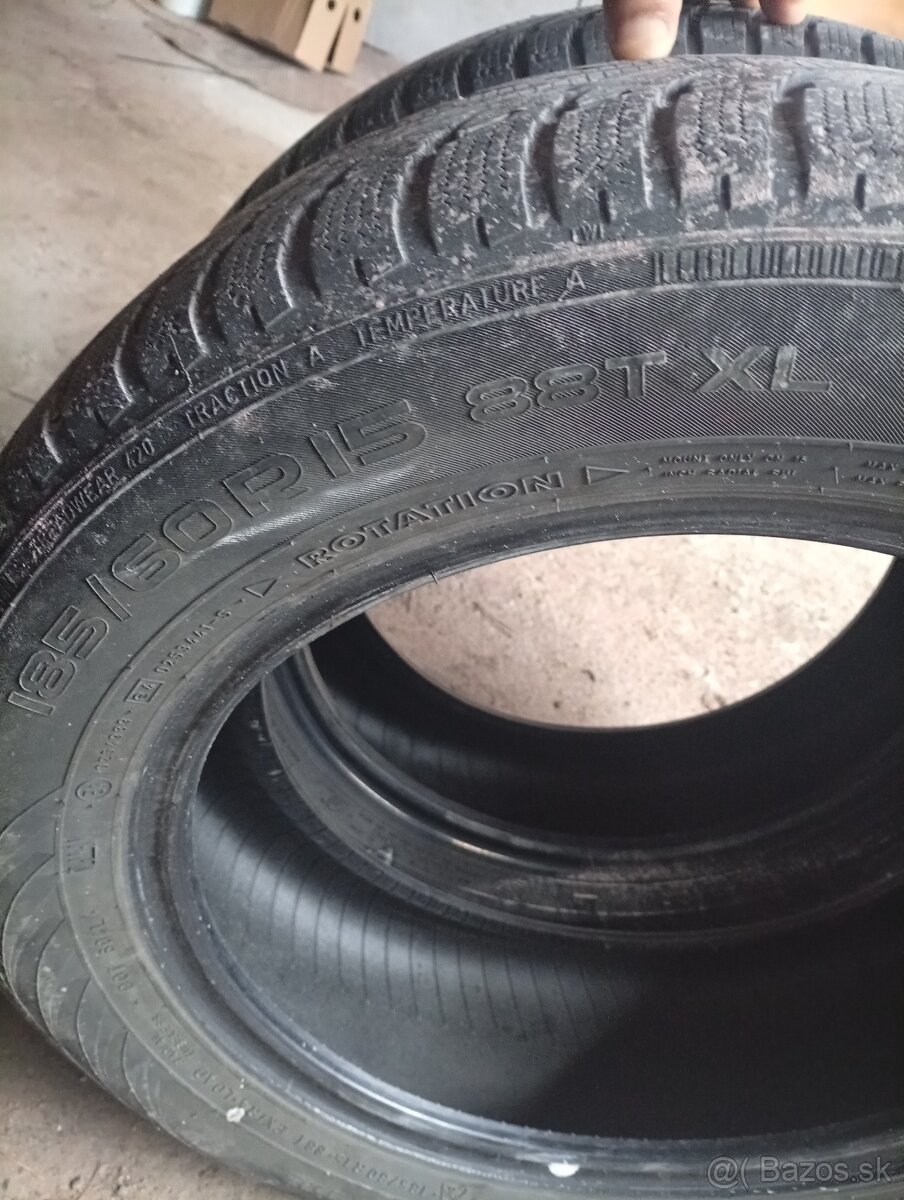 Lacné pneumatiky 185/60r15 - 2