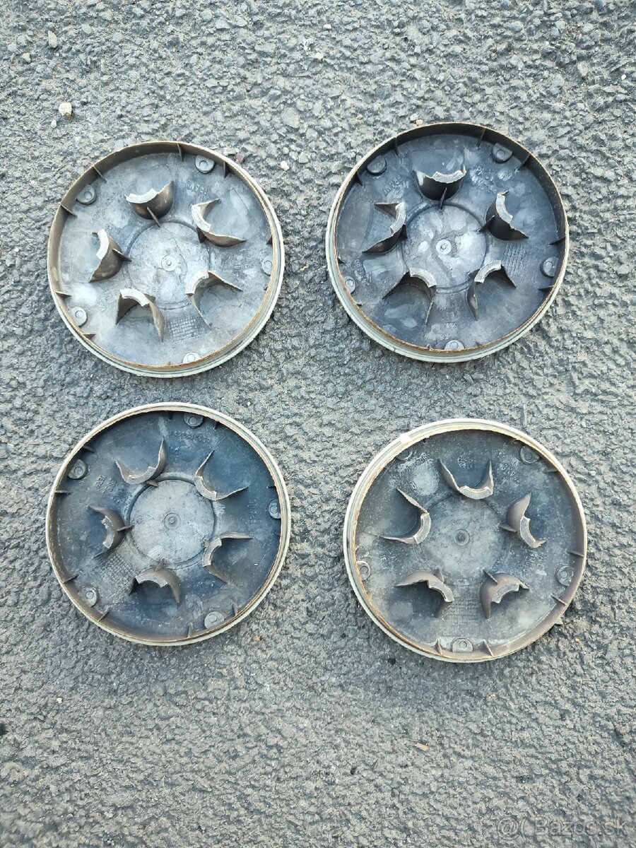 Krytky kolies scudo jumpy expert - 2