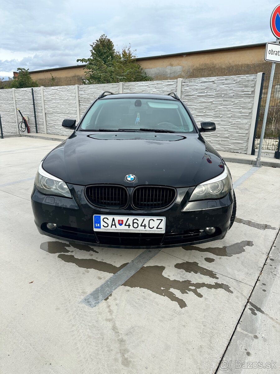 Bmw 525i e61 plus lpg - 2