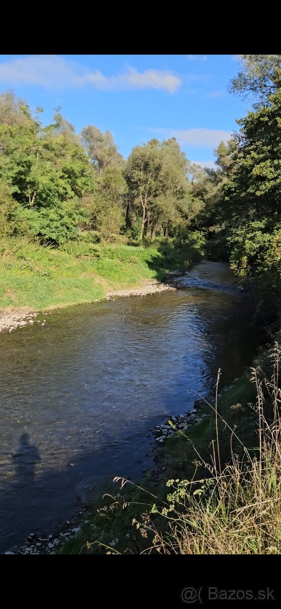 Slnečný ranč pri rieke - 4 hektáre - 2