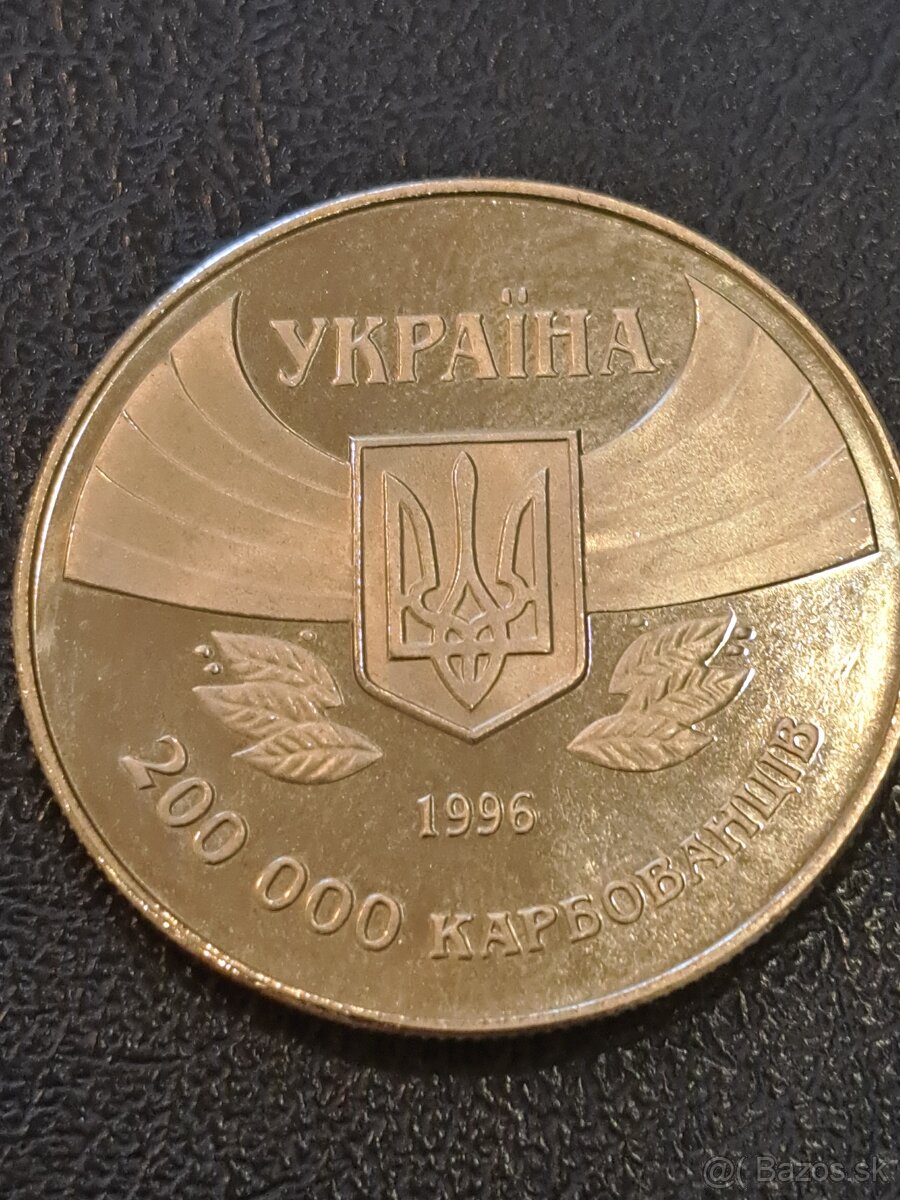 Mince strieborné - 2