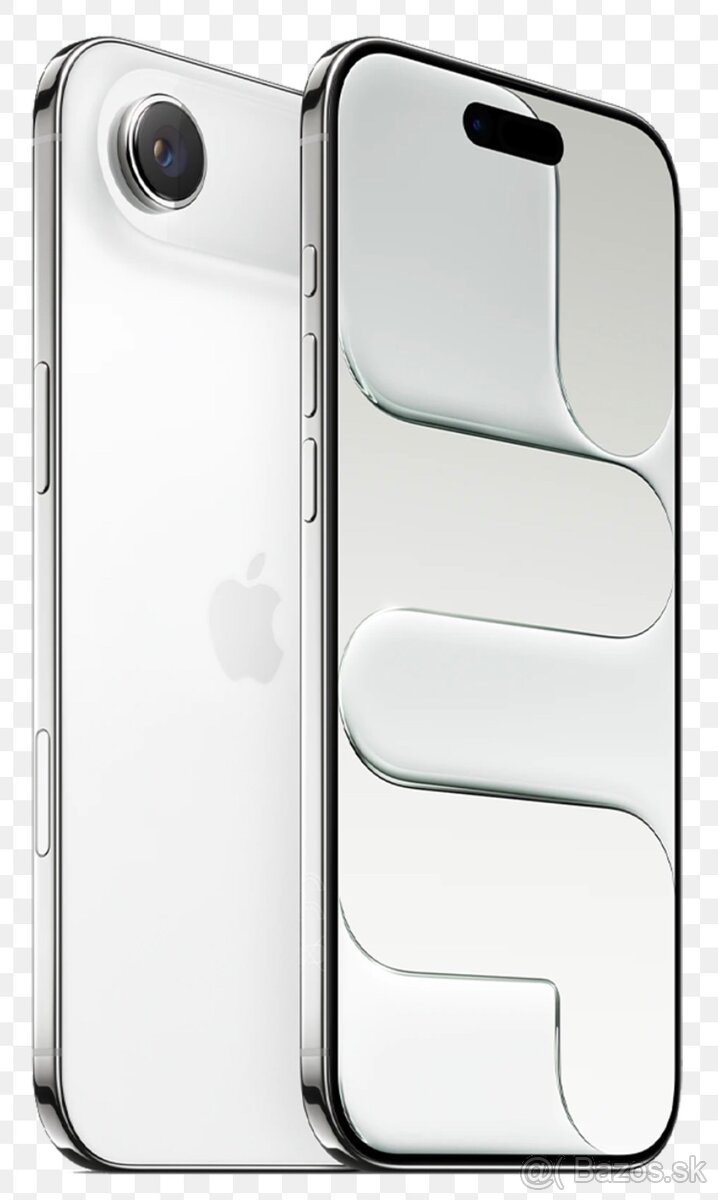 iPhone 17 Air 256GB biely - 2