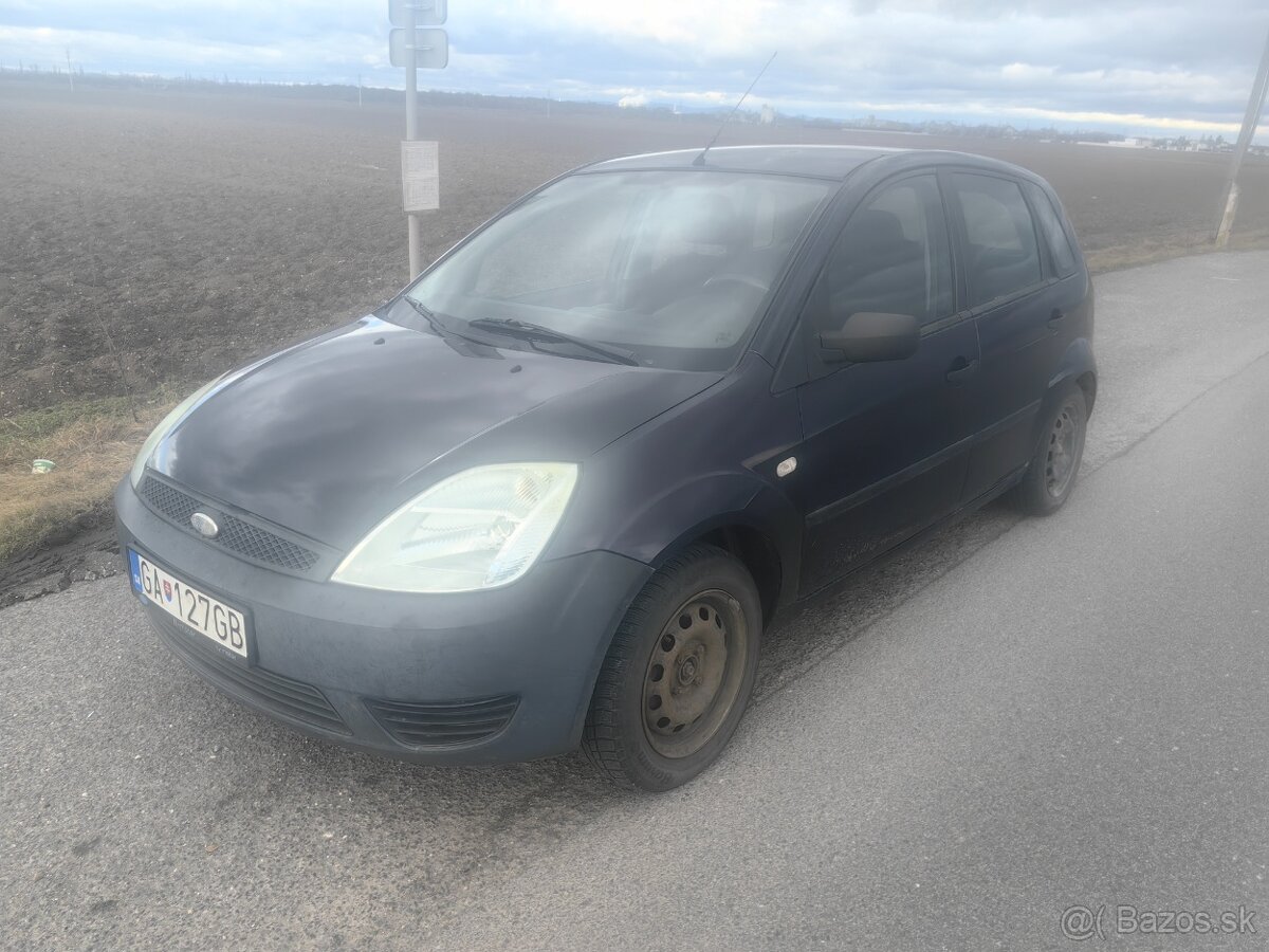 Ford fiesta 1.3 - 2