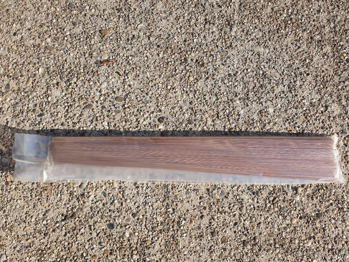 Pridavný zvárací materiál Cronitex CRONI-WIG Uni-W - 2