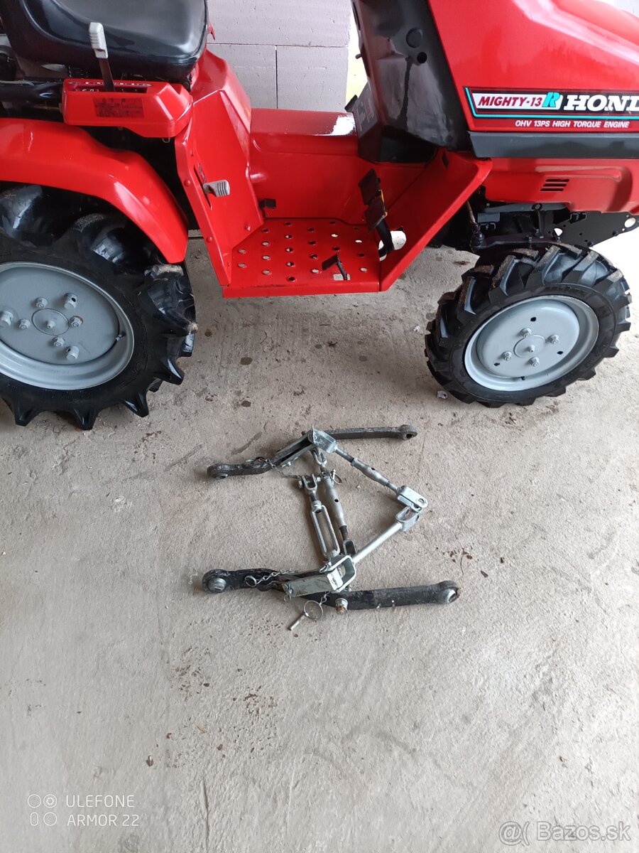 Malotraktor Honda - 2