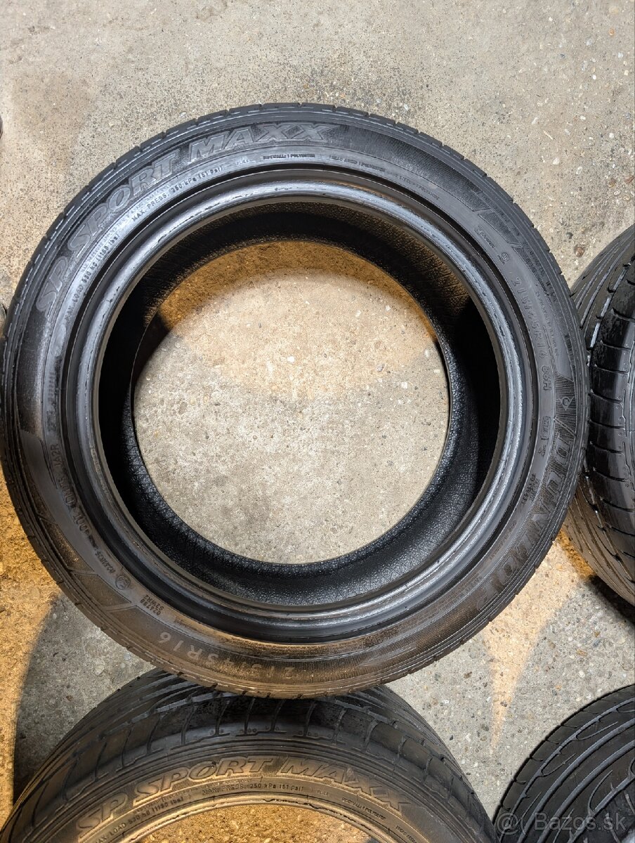 215/45 r16 letné pneu - 2