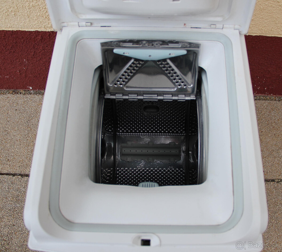 Automatická práčka WHIRLPOOL A+++,6KG - 2