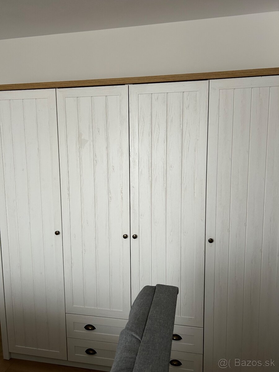 Skrina s komodou - 2