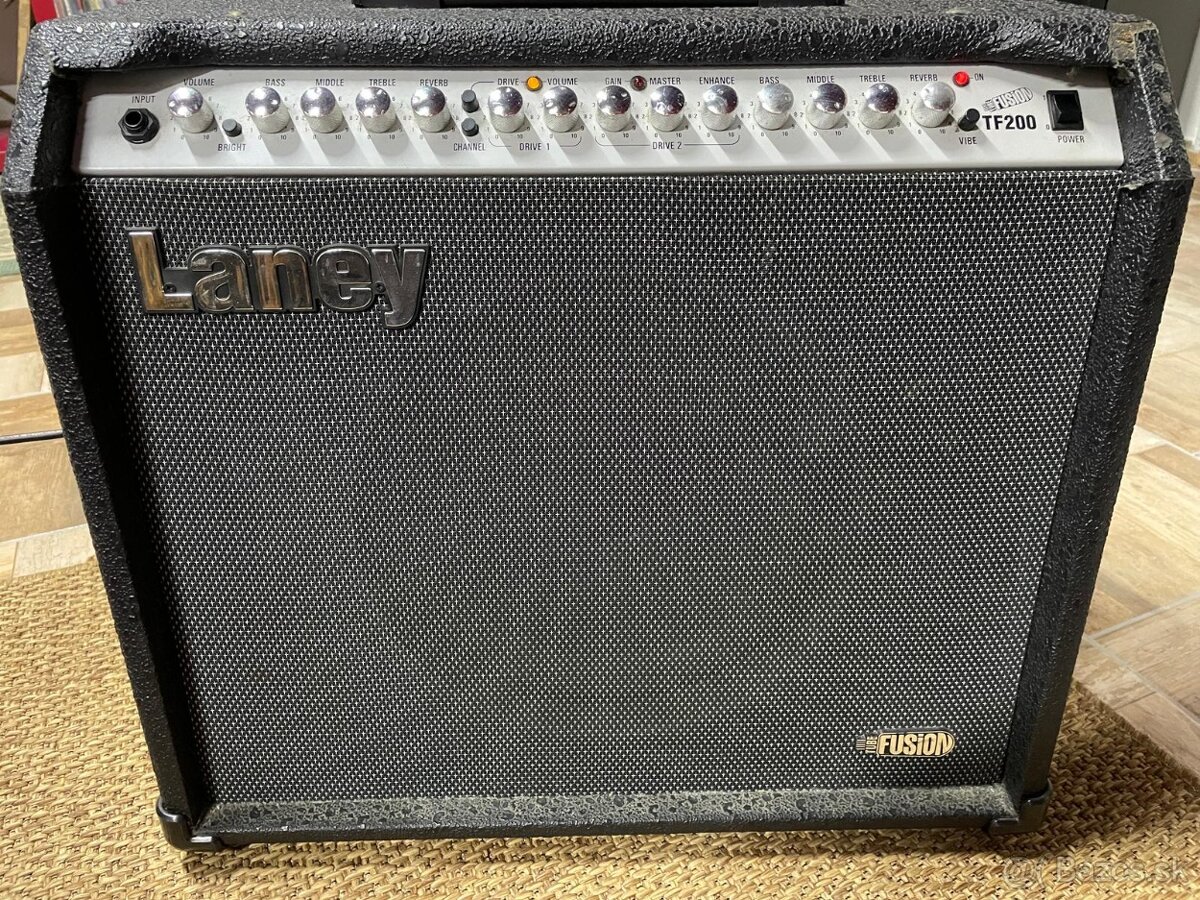 LANEY TF200 - 2
