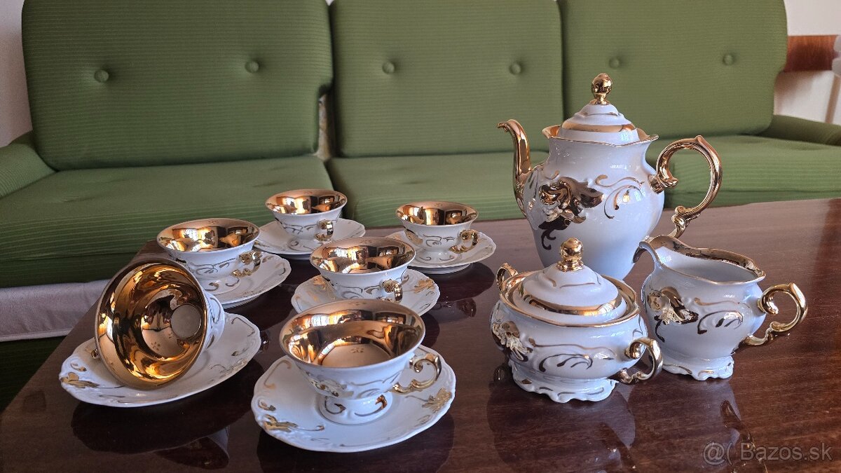 Starožitné veci - 2