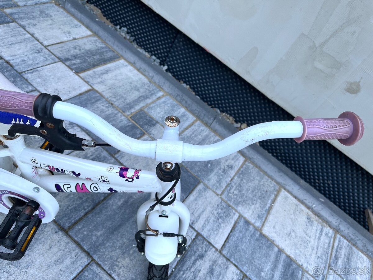 Detský bicykel - 2