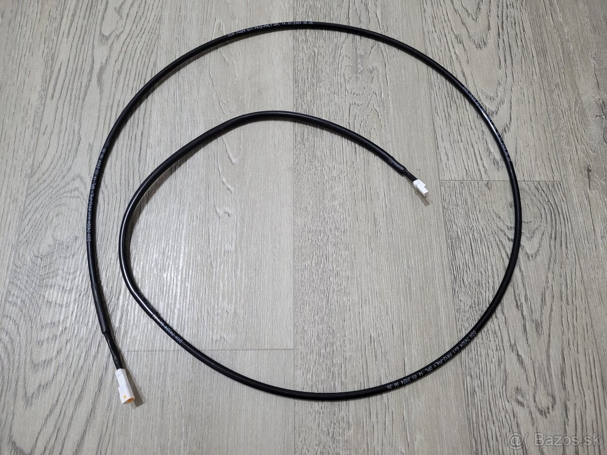 KTM EXC HUSQVARNA GAS GAS kábel tachometra 4T 2T Vstrek TPI - 2