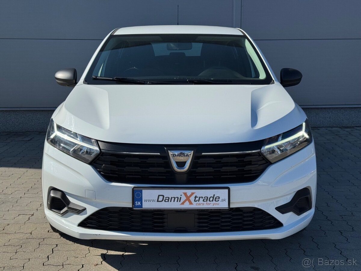 Dacia Sandero 1.0 SCe 65 Essential - 2