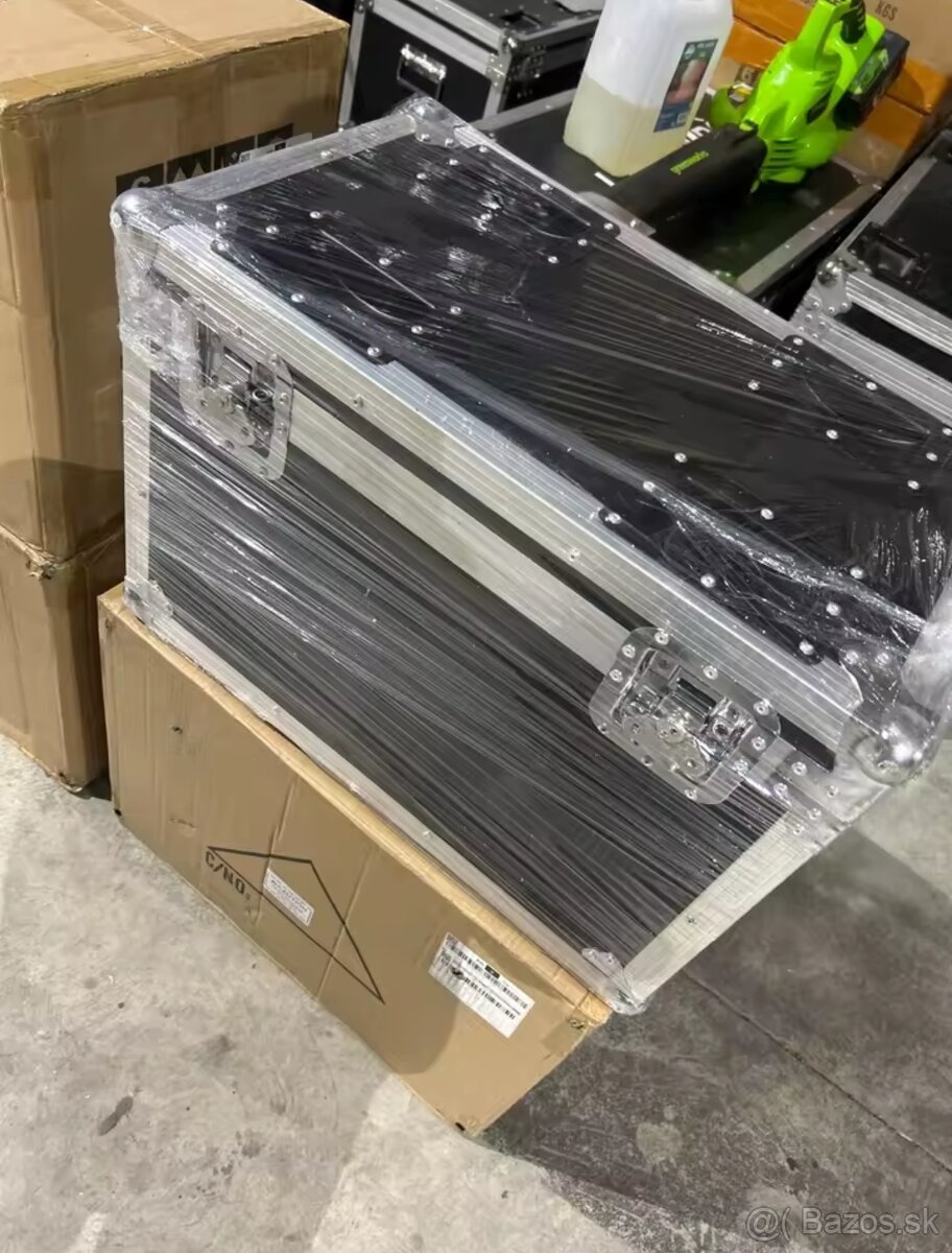 Predám case na 19x15W - 2