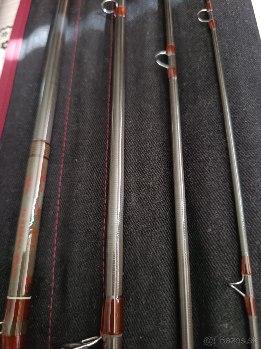 Muškarsky prút - 2