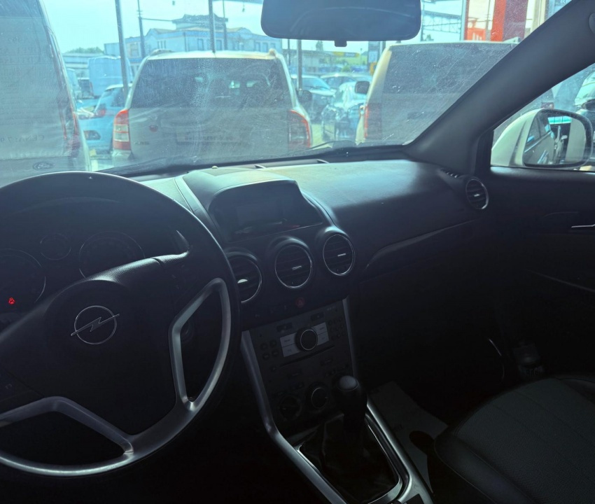 Opel Antara 2.2 CDTi 4x4 Cosmo SK ŠPZ - 2