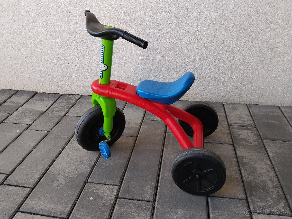 Trojkolka/odrážadlo - 2