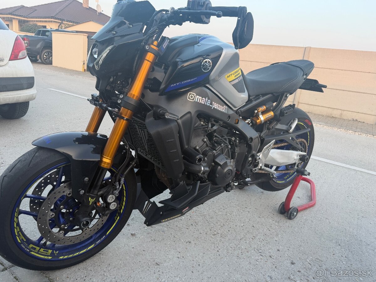 YAMAHA MT09 SP 2023 - 2